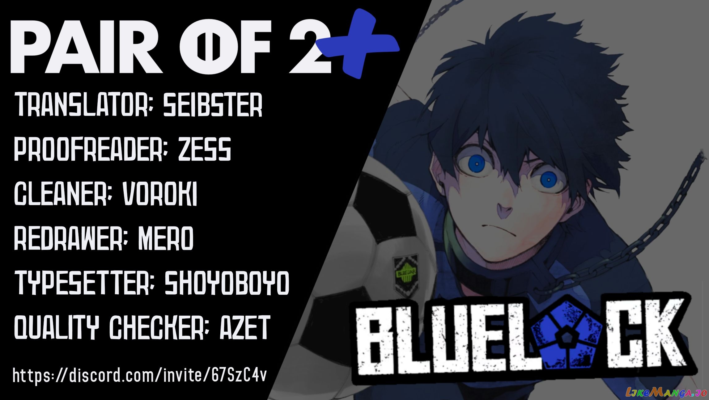 Blue Lock Chapter 72 image 21